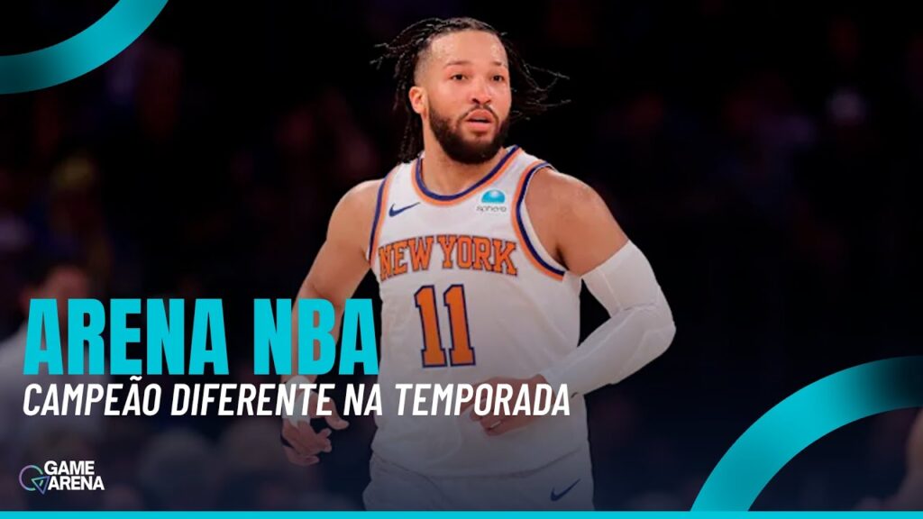 Arena NBA debate as finais de conferência na temporada 2024-25