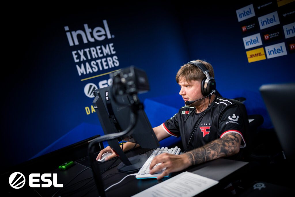IEM Dallas: s1mple teve o melhor desempenho da FaZe