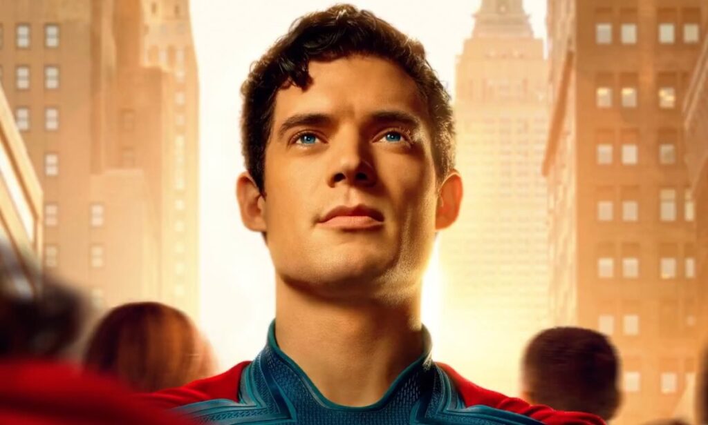 Superman: Clark se transforma em novo pôster duplo