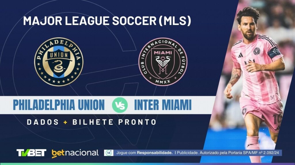 Philadelphia Union x Inter Miami