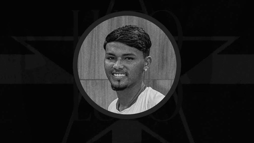 Atacante do Fast Clube-AM, Ezequias faleceu aos 19 anos