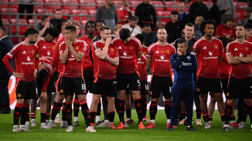 Manchester United vive grave crise desde a saída de Alex Ferguson