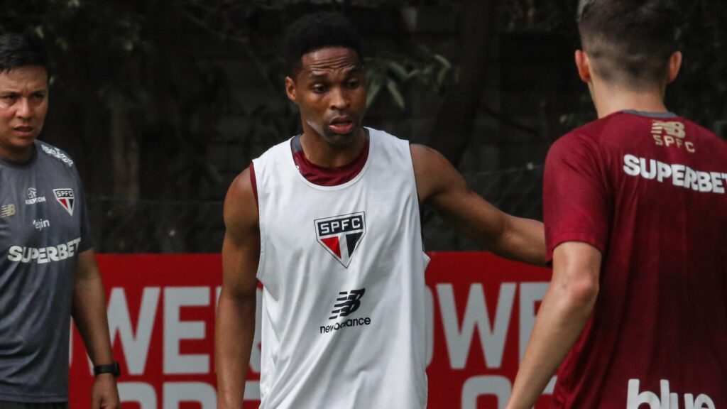 São Paulo recebe o Mirassol pelo Brasileirão (Foto: Erico Leonan/SPFC)