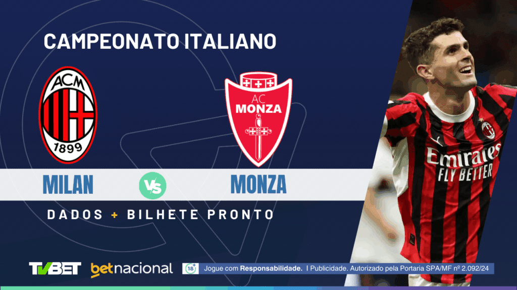 Milan x Monza