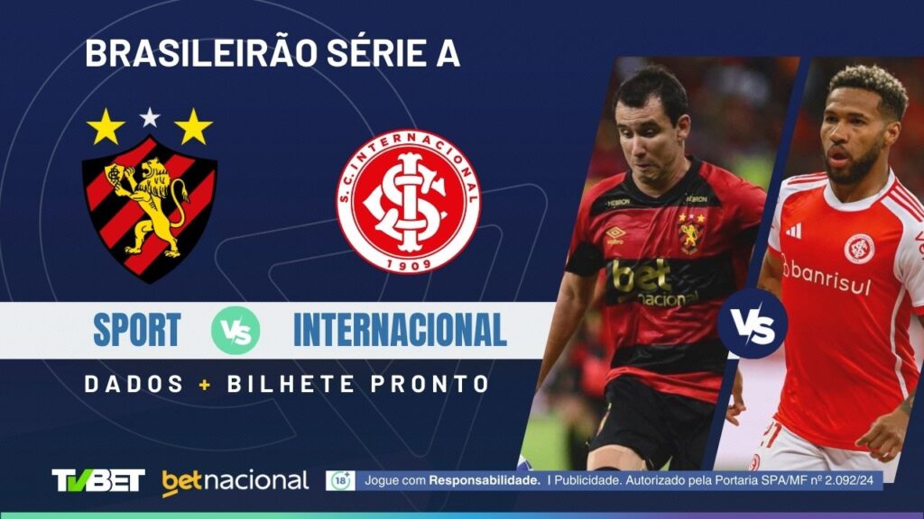 Sport x Internacional
