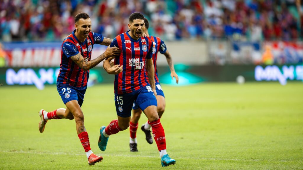 Bahia eliminou o Paysandu