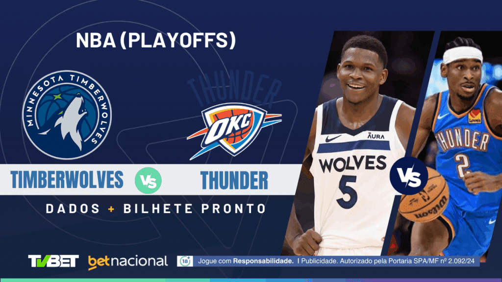 Timberwolves x Thunder