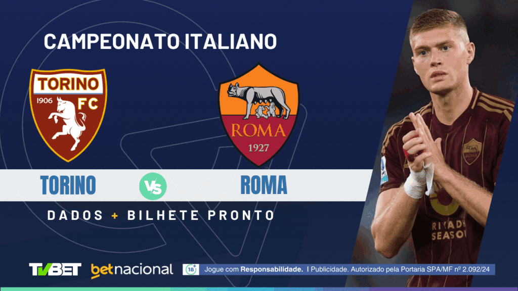 Torino x Roma