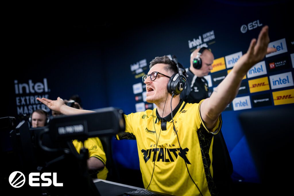 IEM Dallas Vitality