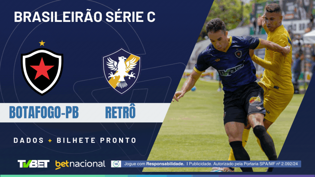 Bota-PB x Retrô (Série C).
