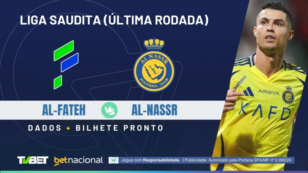 Al-Fateh x Al-Nassr