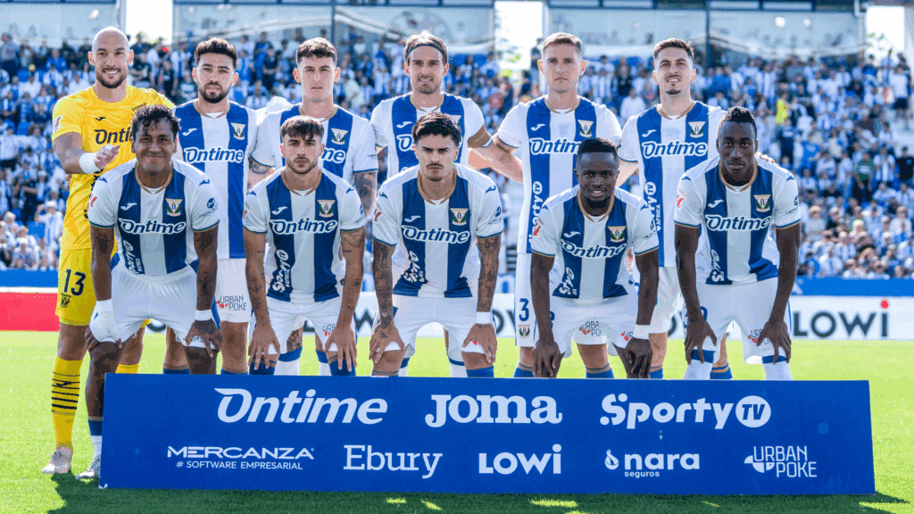 Leganés disputará divisão de acesso no futebol espanhol na próxima temporada