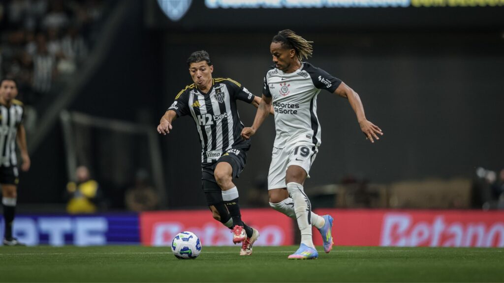 Atlético-MG x Corinthians