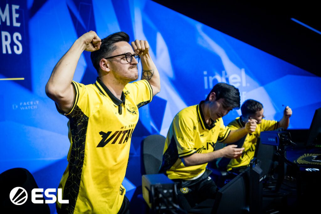Team Vitality apEX