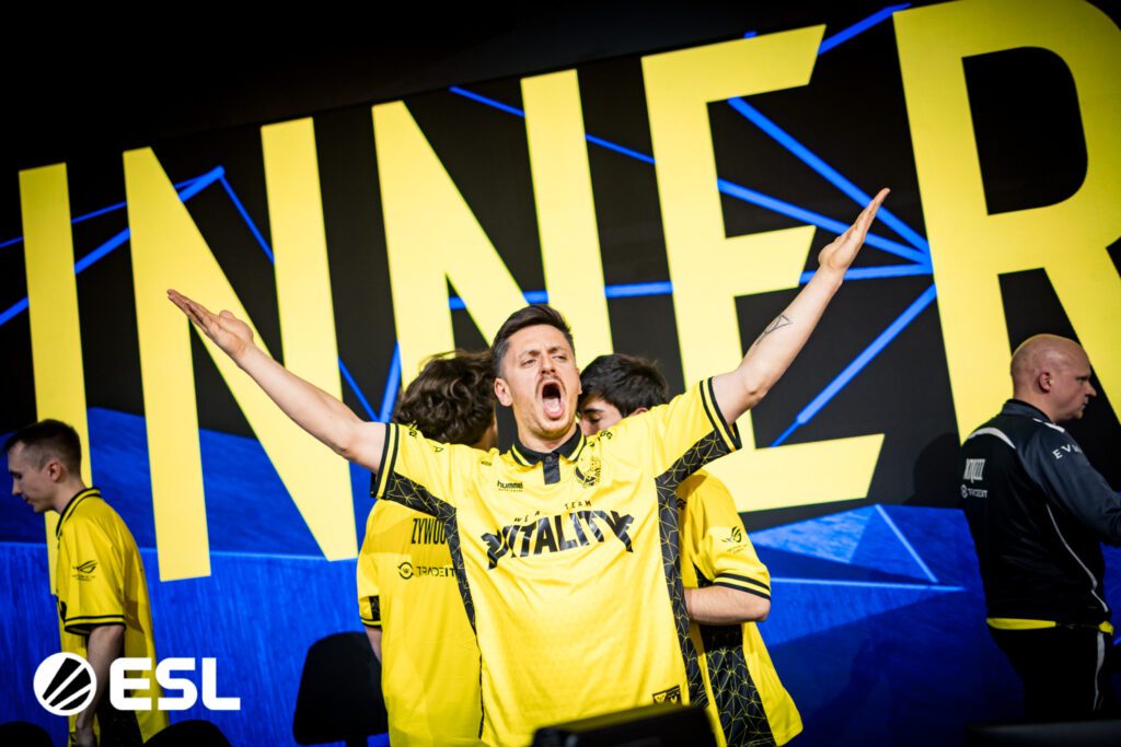 Team Vitality apEX IEM Dallas