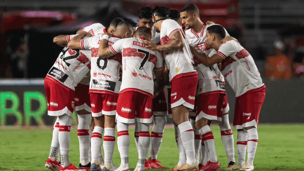 Equipe do CRB
