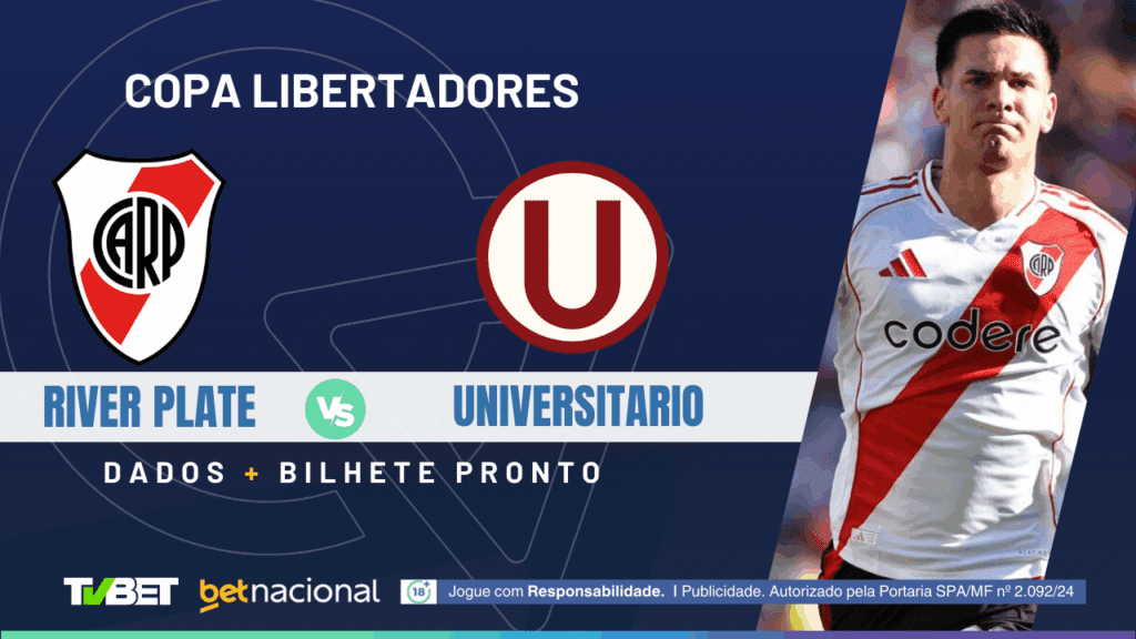 River Plate x Universitario
