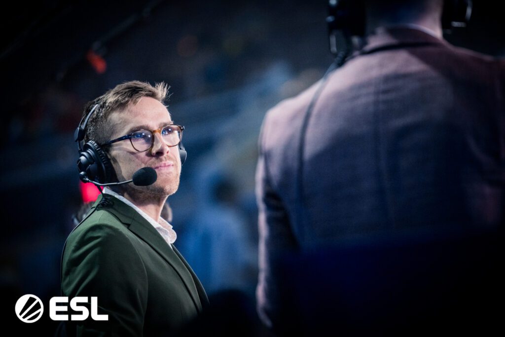 CS2: Pimp comentará final da Conference League entre Chelsea x Betis nesta quarta