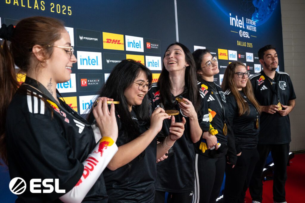 ESL Impact: título da FURIA quebrou recorde de audiência na temporada