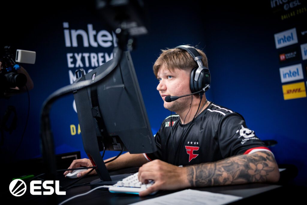 FaZe s1mple