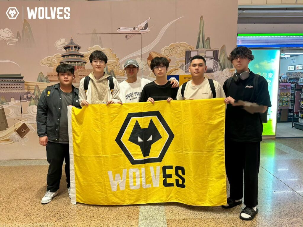 Wolves Esports