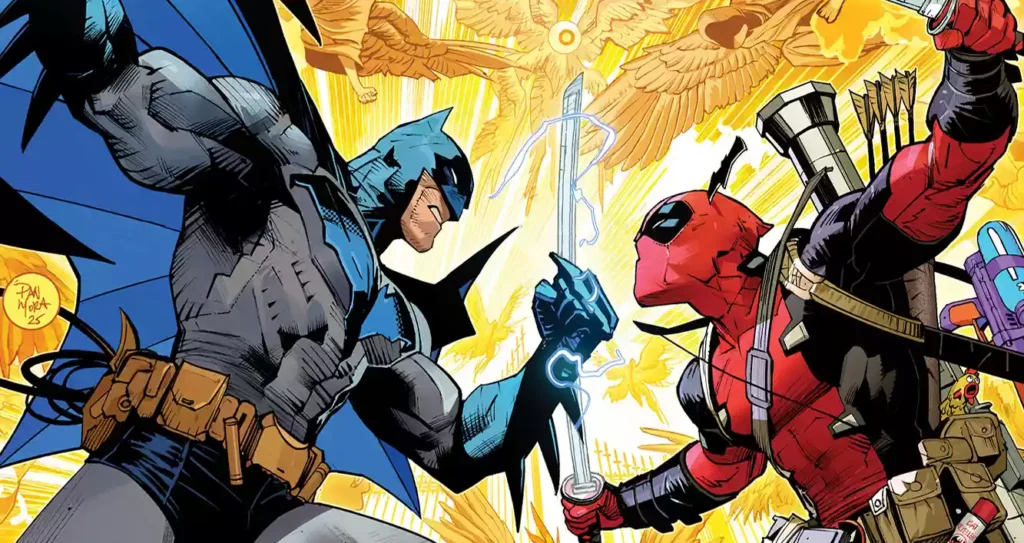Batman Deadpool