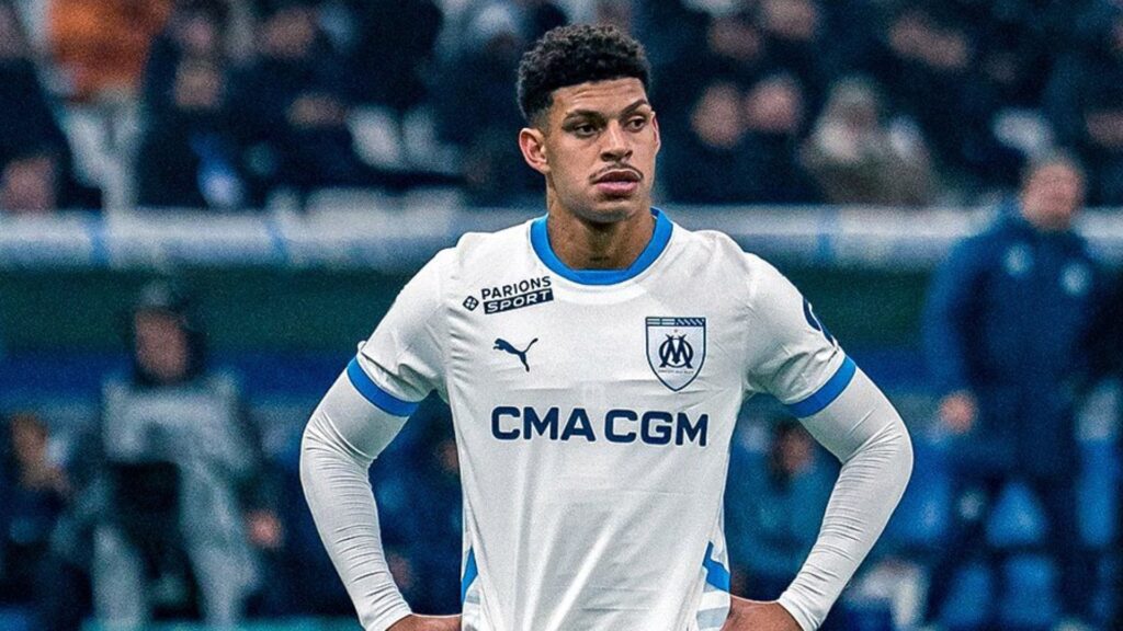 Luis Henrique, novo reforço da Inter de Milão