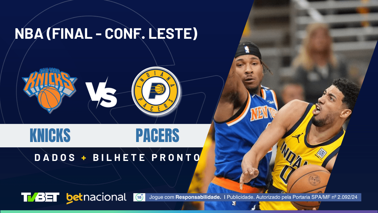 New York Knicks x Indiana Pacers: onde assistir ao vivo, horário e ...