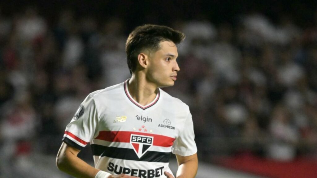 Bobadilla terá que prestar esclarecimentos para a policia. Foto: NELSON ALMEIDA / AFP