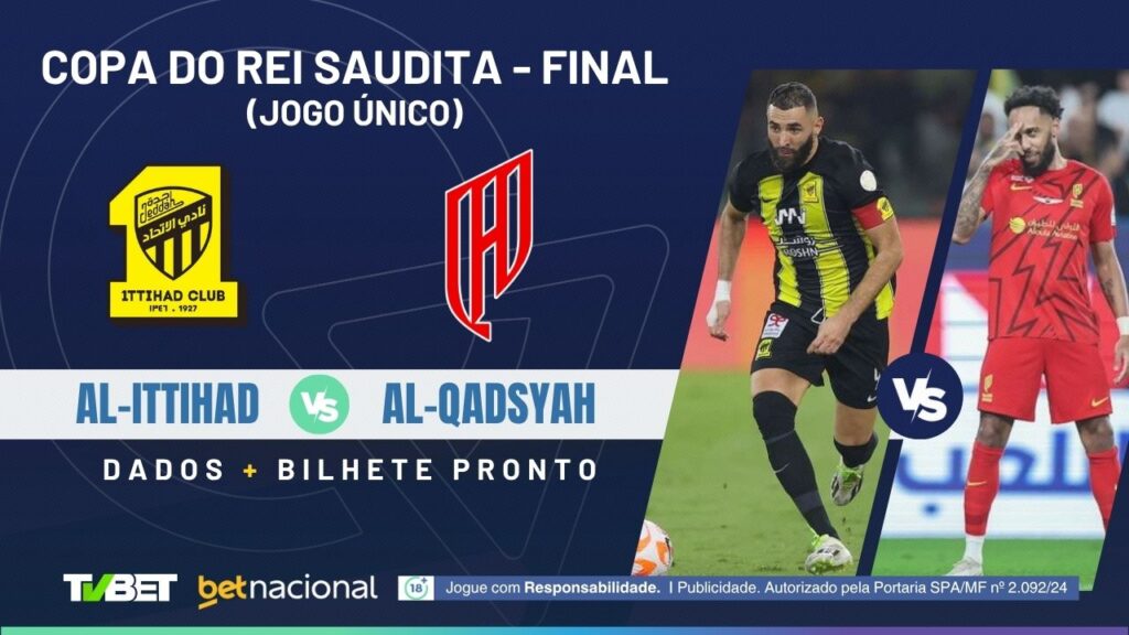 Al-Ittihad x Al-Qadsyah