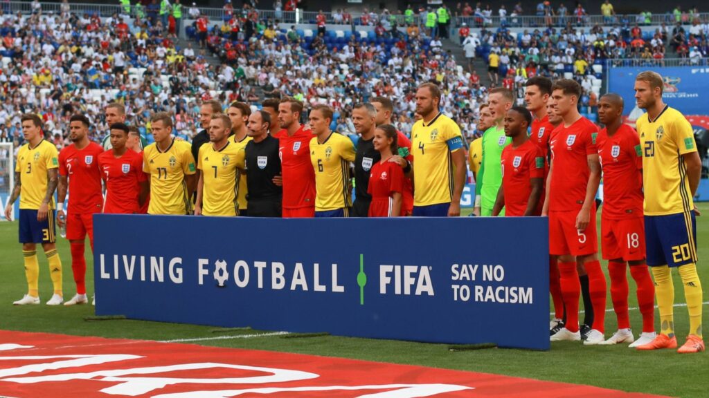 FIFA endureceu medidas contra o racismo no futebol (Foto: Reprodução)