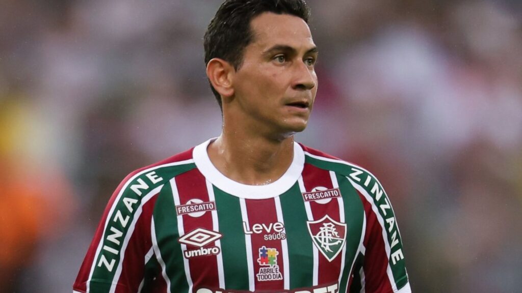 Paulo Henrique Ganso, meio-campista do Fluminense (Foto: Marcelo Gonçalves/FFC)