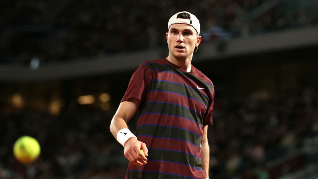 Jack Draper é o próximo adversário de João Fonseca.