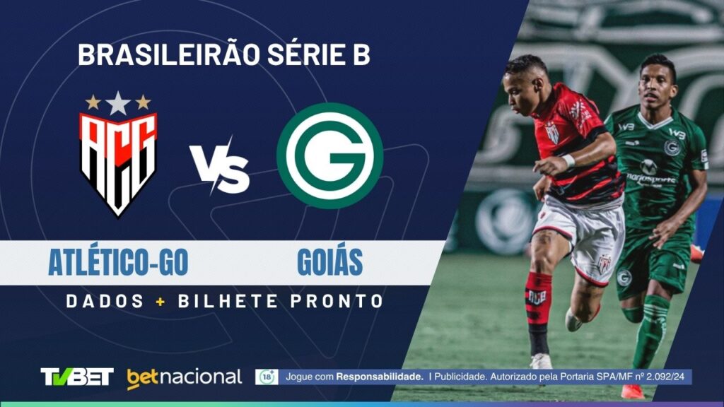 Atlético-GO x Goiás