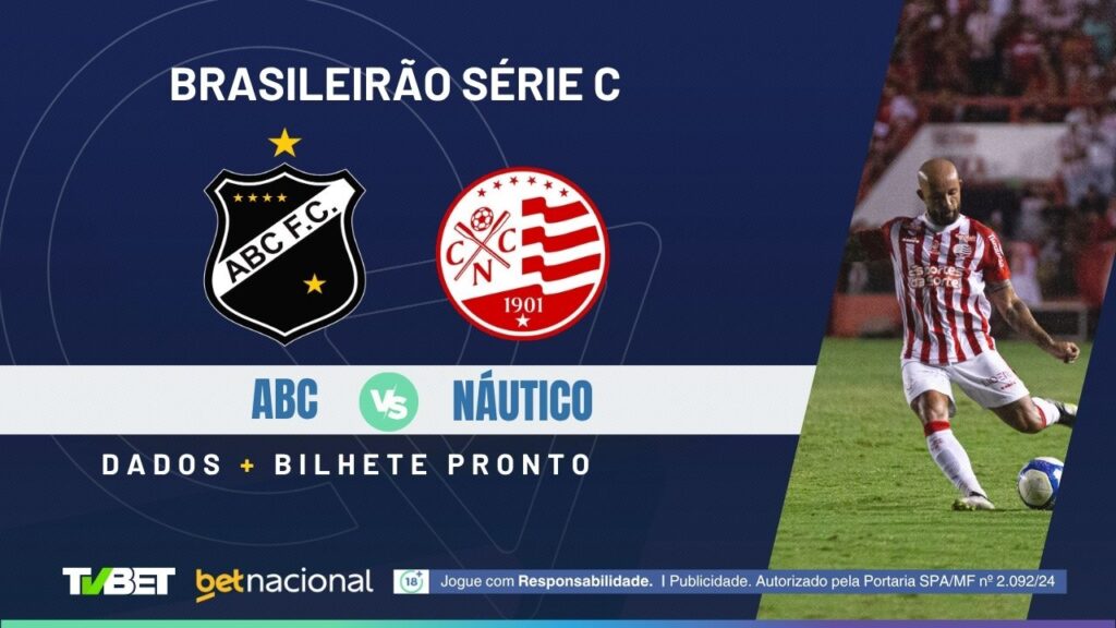 ABC x Náutico