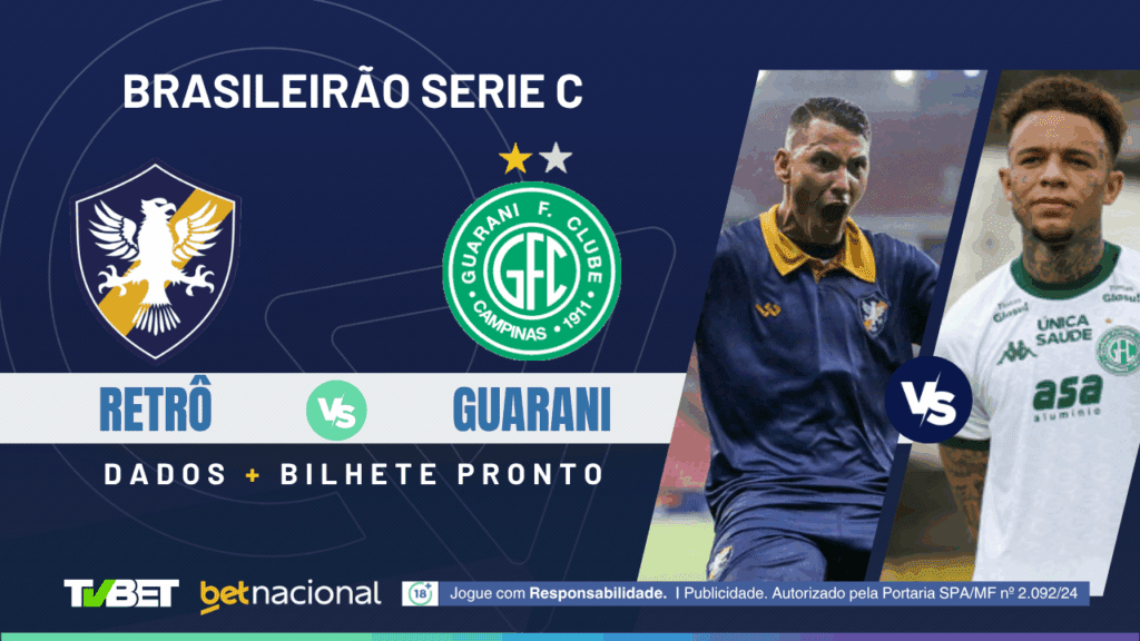 Retrô x Guarani