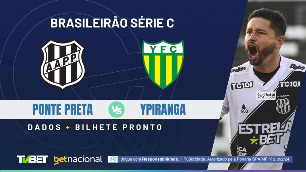 Ponte Preta x Ypiranga