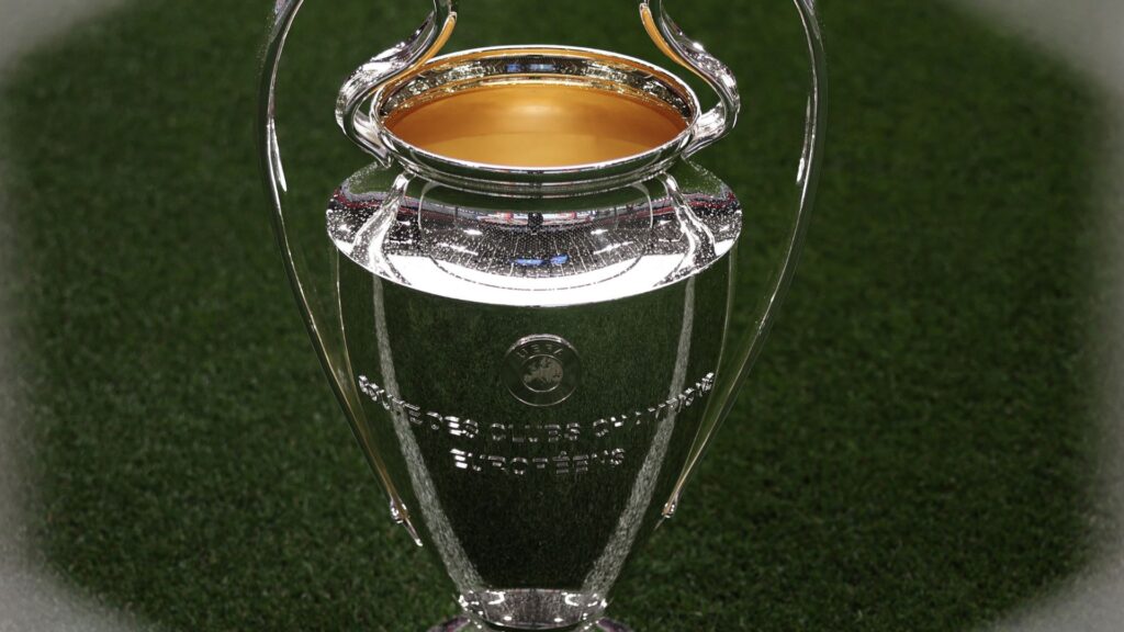 Título da Champions League 2024-25 será decidido entre PSG e Inter de Milão (Foto: Reprodução)