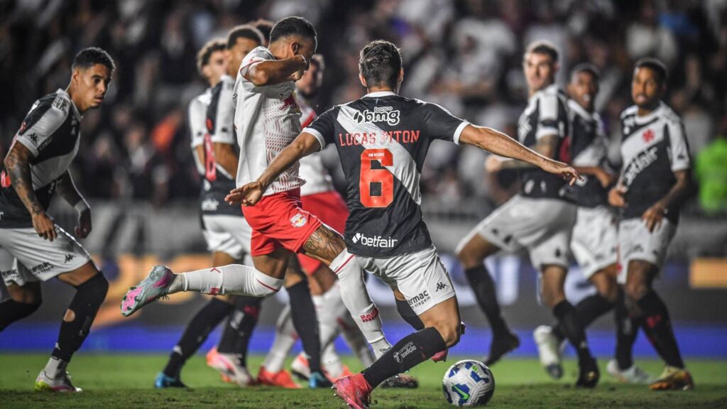 O Massa Bruta agora torce por um tropeço de Flamengo e Palmeiras. Foto: ArI Ferreira/Bragantino