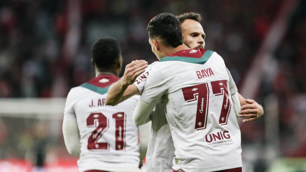 O Tricolor das Laranjeiras venceu seu jogo antes de embarcar para a Copa do Mundo de Clubes da CBF. Foto: Lucas Merçon/Fluminense