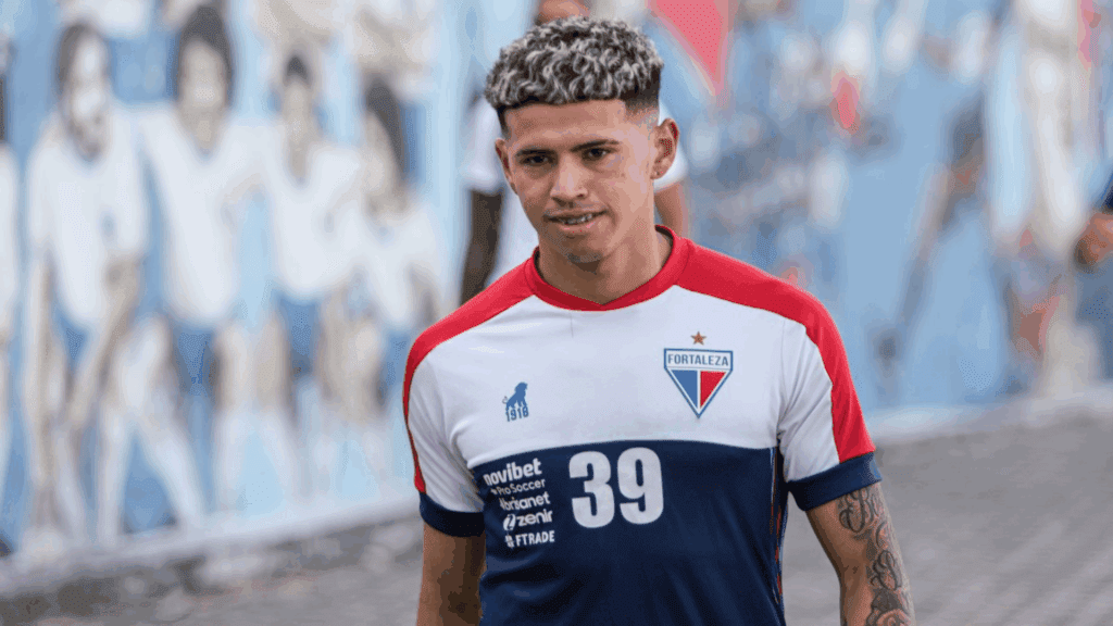 Imanol Machuca, ex-Fortaleza, foi convocado pela Seleção da Malásia