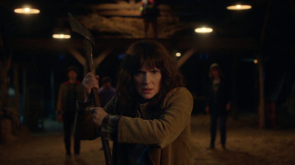 Stranger Things