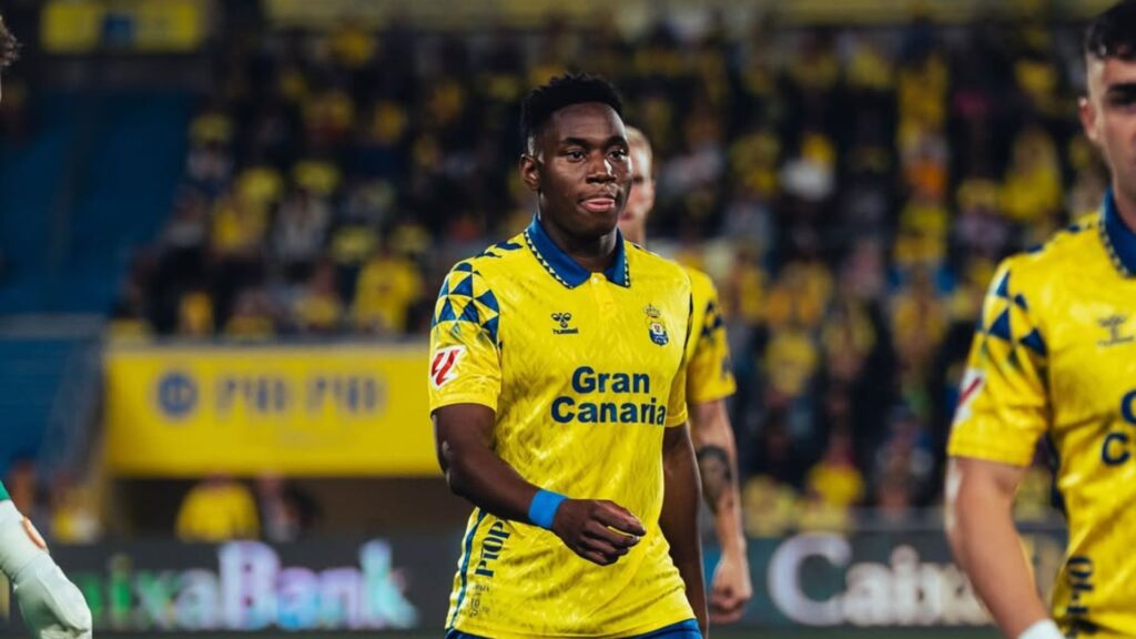 Dário Essugo, novo reforço do Chelsea.