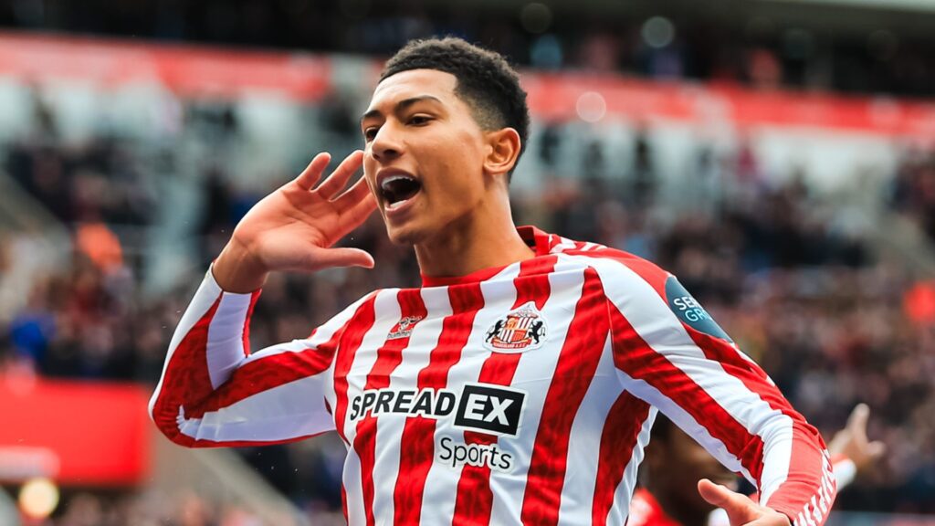 Jobe Bellingham é alvo do Borussia Dortmund