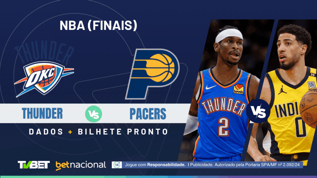 Thunder x Pacers