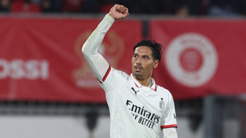 Reijnders deve ser o novo reforço do Manchester City