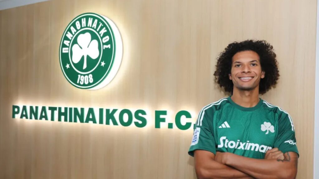 Willian Arão é um dos jogadores livres no mercado