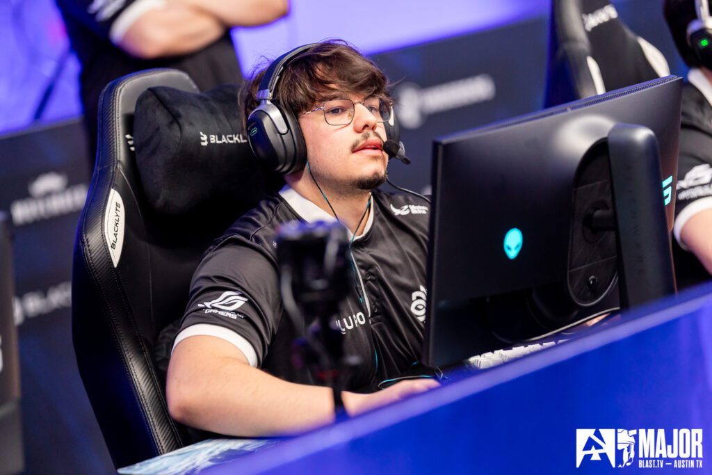 Austin Major: Legacy perde segunda e está a uma derrota da eliminação