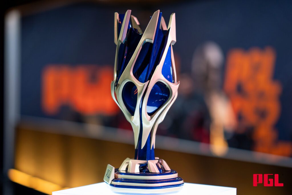 CS2: PGL move torneio de arena para estúdio; entenda motivo