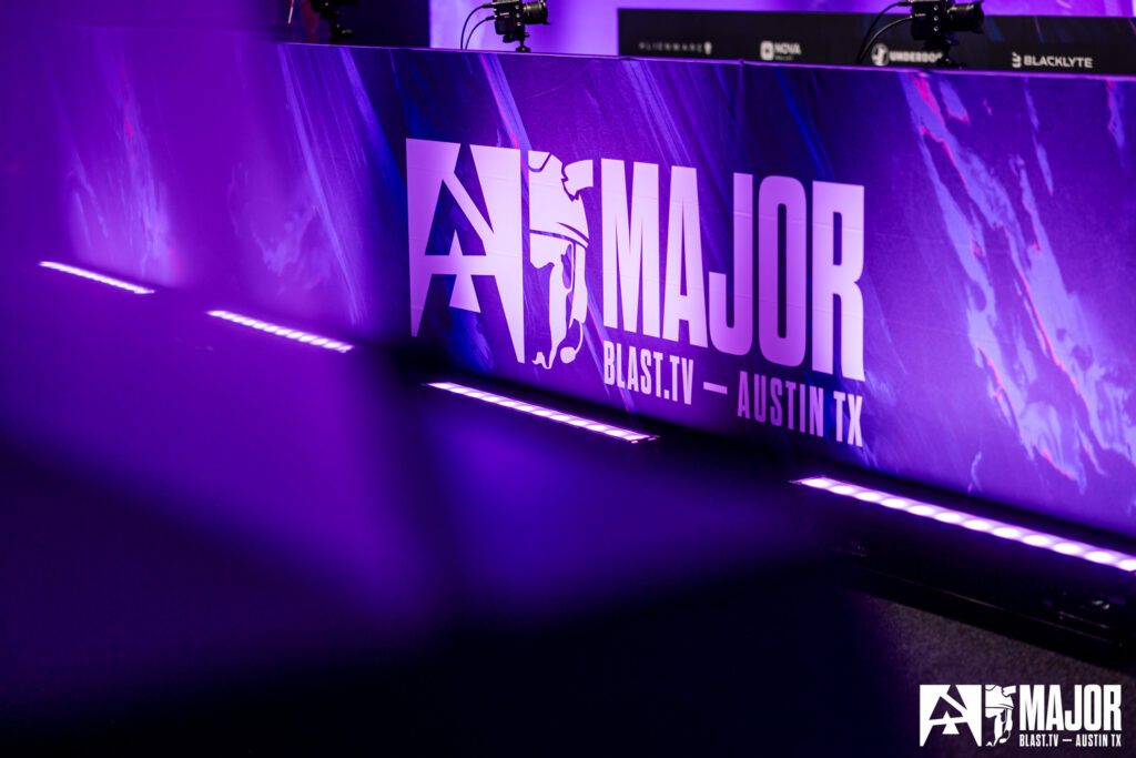 Austin Major: agora você pode ver partidas simultâneas no YouTube